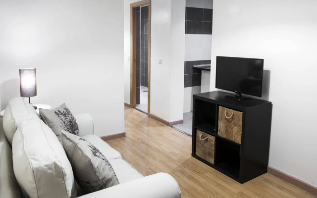 THC Gran Via Hostel
