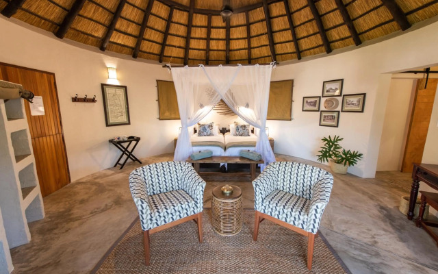 Nyala Safari Lodge