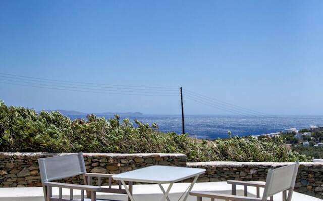 Iris House Agios Sostis