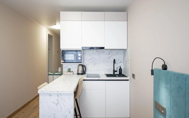 Квартира на проспекте Стачек 64 строение 1