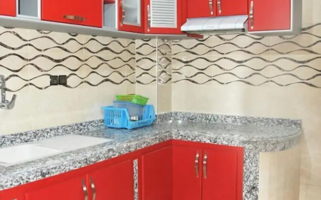 Residence Sahel