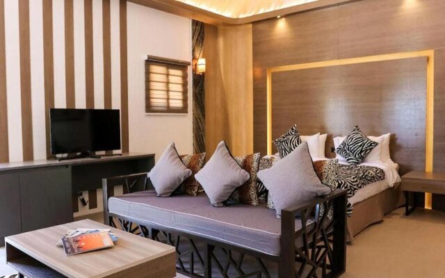 Safari Hotel and Villas powered by Cocotel