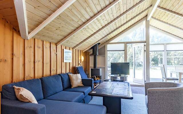 7 Person Holiday Home in Blavand