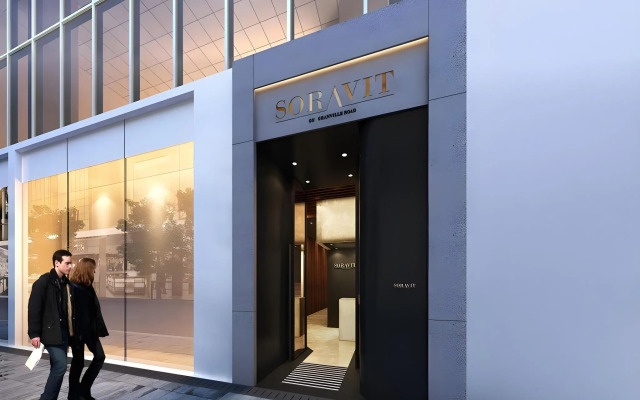 Soravit on Granville