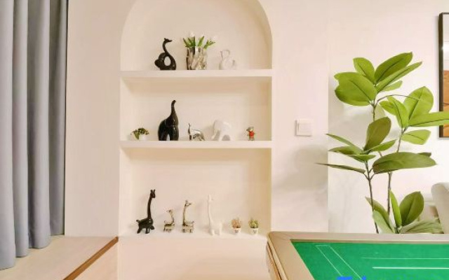 Dongguan Shiguang Apartment (Guomao Huiyi City)