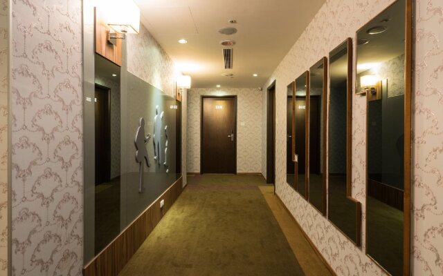 Muzik Hotel - Ximending Xining Branch