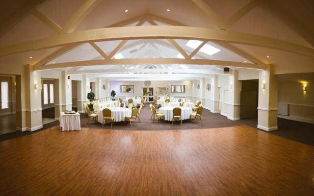 Best Western Weymouth Hotel Rembrandt