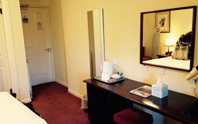The County Hotel Dalkeith