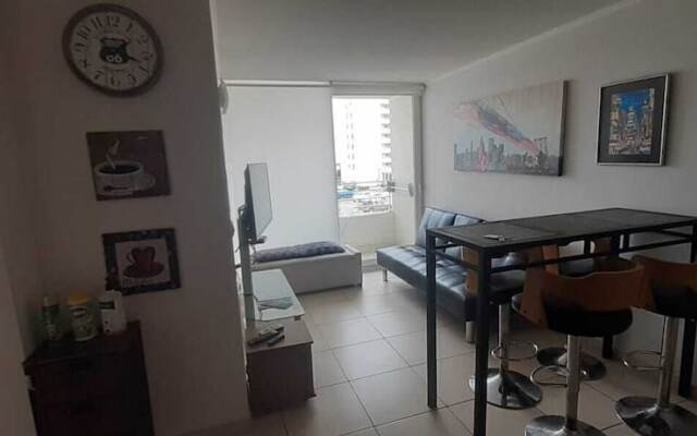 Marina Oceano Enjoy Coquimbo Uno