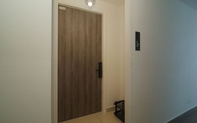 Serenity at Center of Kuala Lumpur