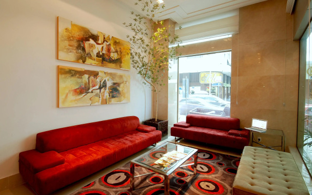 Hotel Atlantico Business Centro