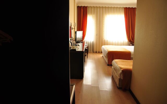 Eser Diamond Hotel & Convention Center İstanbul