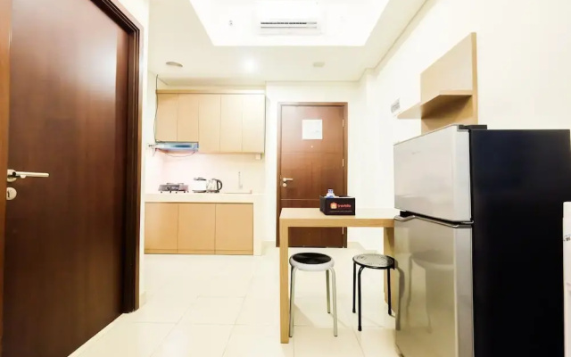 Spacious 1Br Saveria Apartment