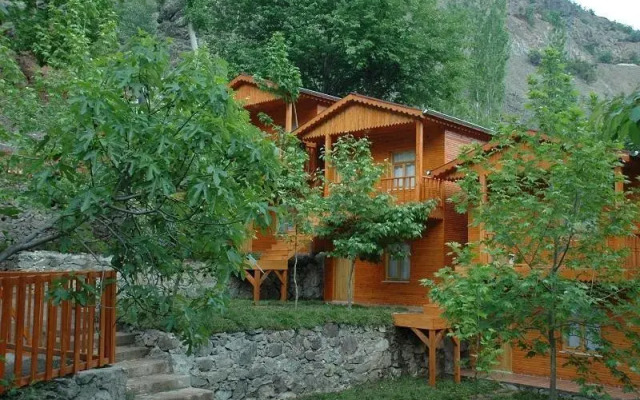 Kapuzbasi Selale Motel