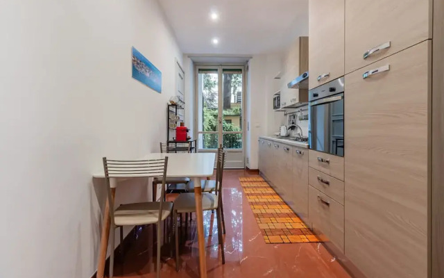 Casa Alessandro in the Elegant Crocetta