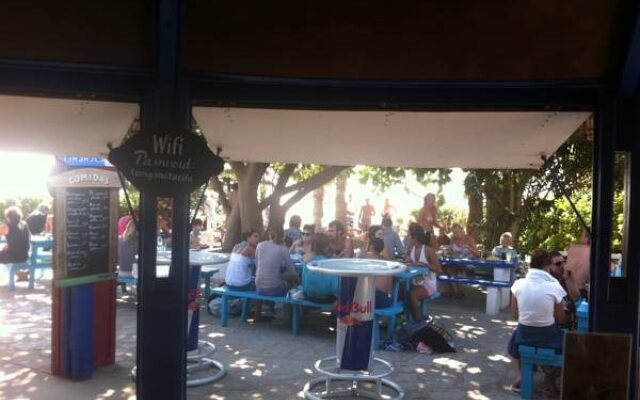 Bungalows Tangana