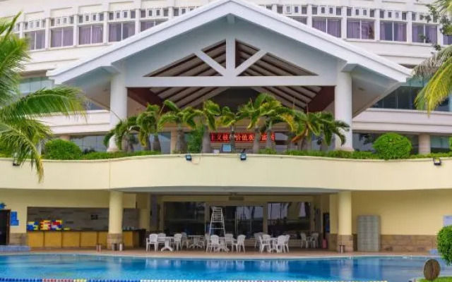 Seaview Bay Hotel