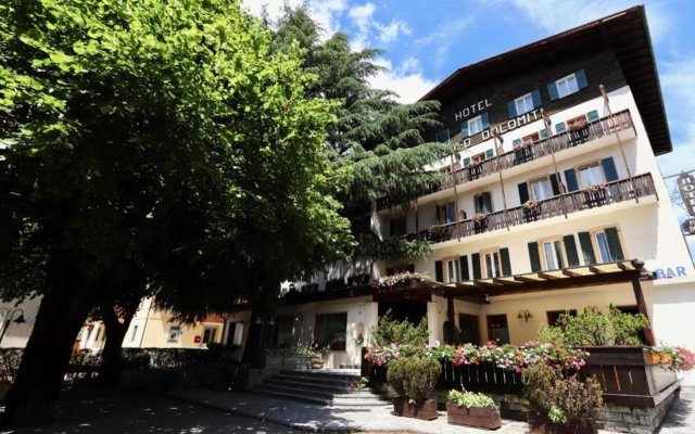Hotel Dolomiti Pinzolo