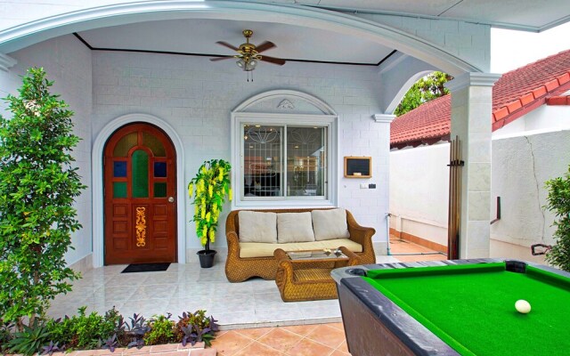 Suk Sabai Villa Pattaya