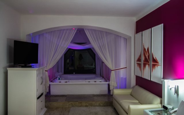 Bel Air Collection and Spa Cancun Resort