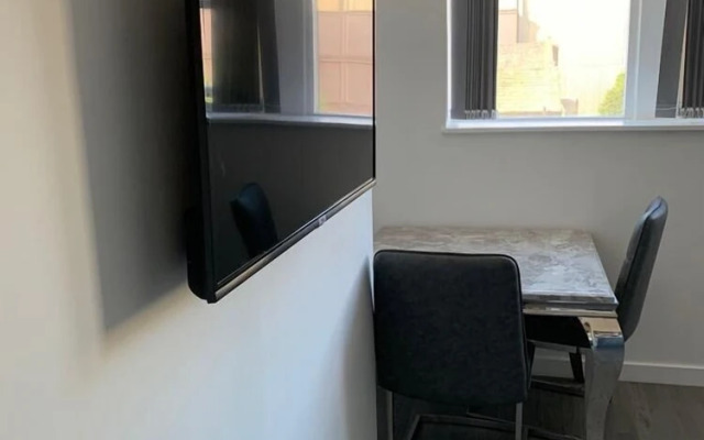 Budget Aparts Bradford