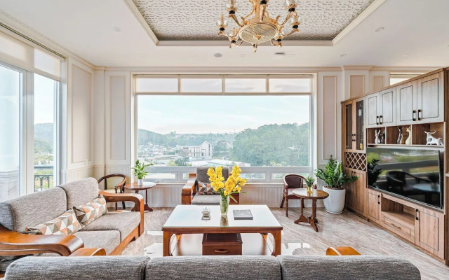 Pine View Hotel Dalat
