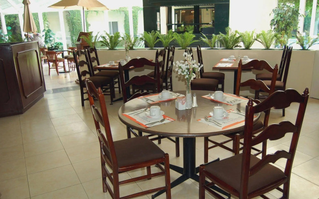 Hotel Real de Minas San Luis Potosi