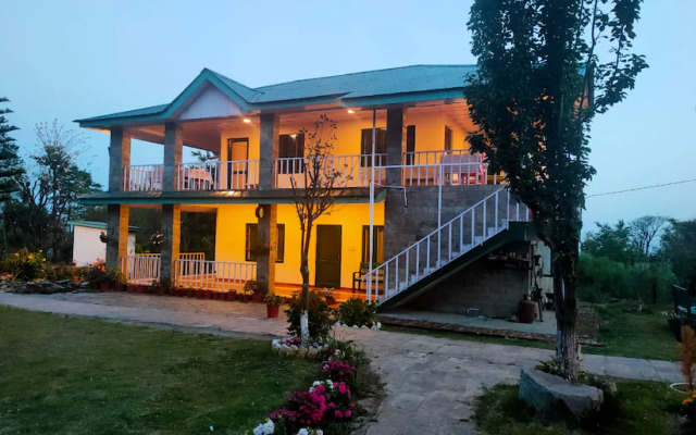 The Nagri Resort