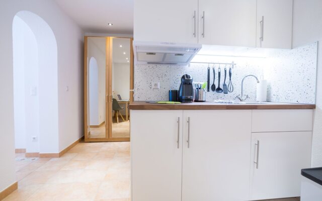 Strandpension Mäder