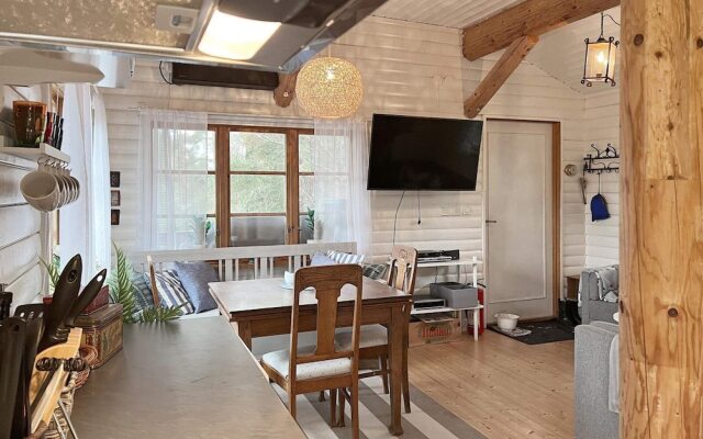 5 Person Holiday Home in Nynashamn-by Traum