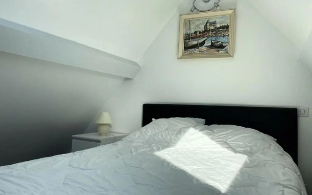 Résidence Domaine De Lanruen - Maisons & Villas pour 6 Personnes 564