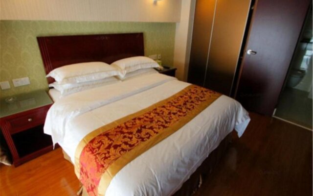 Vienna Hotel Shanghai Hongqiao Airport Jiuting