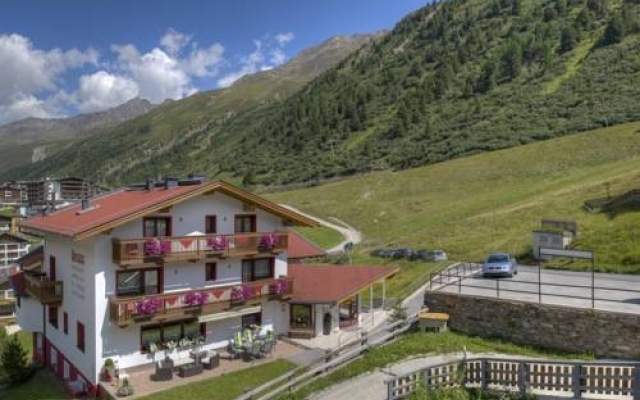 Aste´s Hochegg Pension