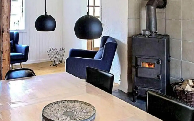 Seaside Retreat in Bandholm-by Traum