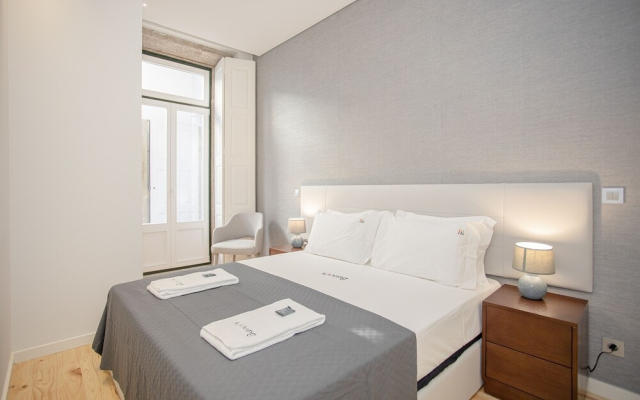 Liiiving-Mouzinho Residence Apartment 2T