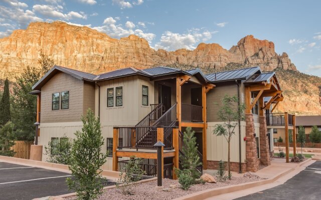 Watchman Villas