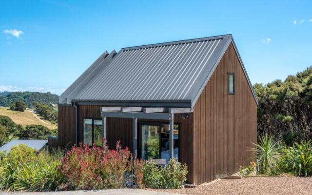 The Guest House at Te Whau Retreat