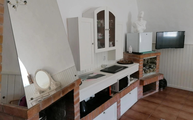 Gothic House Apartments