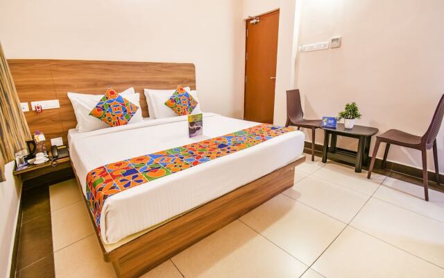 FabHotel Radha Residency