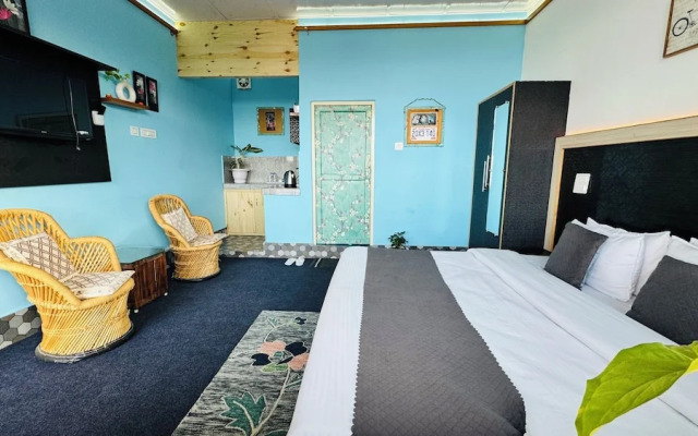 Paradise Inn by HBR
