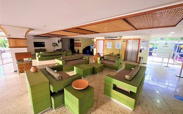 Quarto em Gran Lençóis Flat Residence