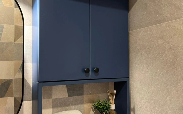 SH Studio Apartments Sarajevo - Blue