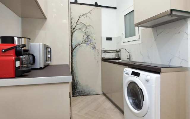 Studio Oasis in the Heart of Athens