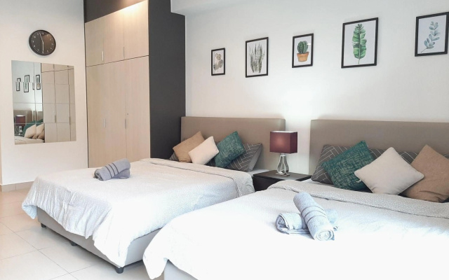 FAMILY COZY HOME @ MIDHILLS GENTING l 8 MINS TO GPO – Guest Rooms – Gohtong Jaya