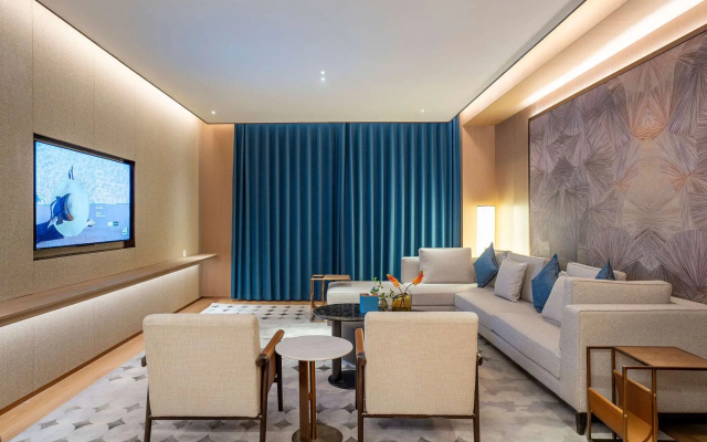 Grand Mercure Rizhao Haiqu – Guest Rooms – Rizhao