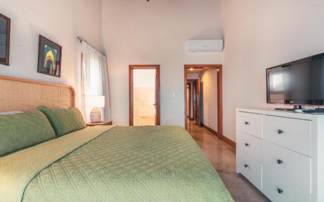 Villa With Ocean View bbq Pool in Samana