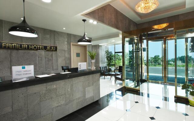 Familia Hotel Jeju