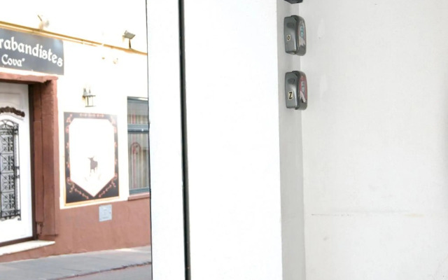 Calpe loft Suite Zendra