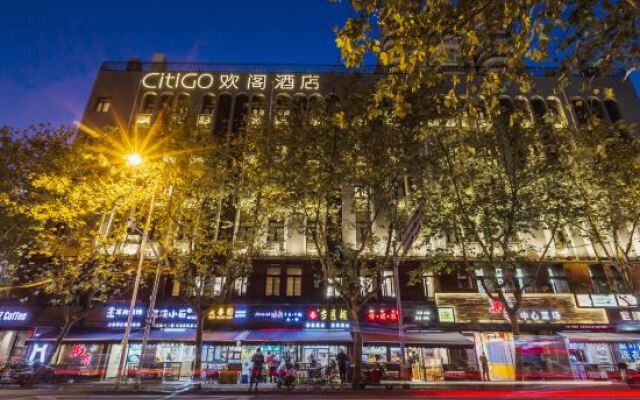 CitiGO Hotel Lujiazui Shanghai