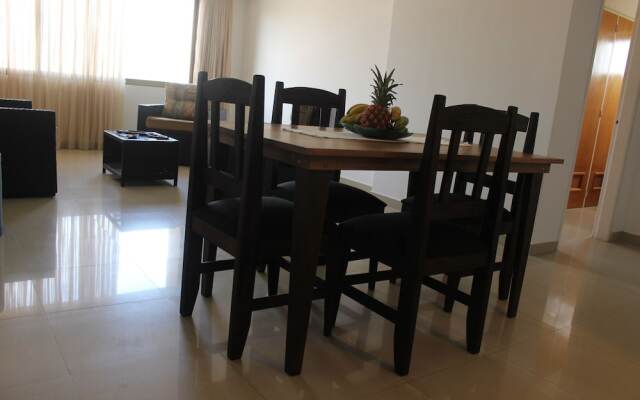 Apartamento Los Geranios